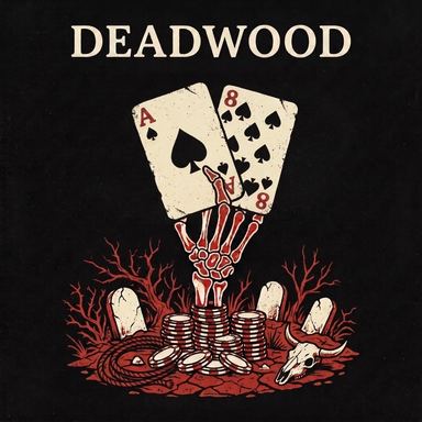 Deadwood logo