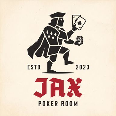 Jax Poker Room logo